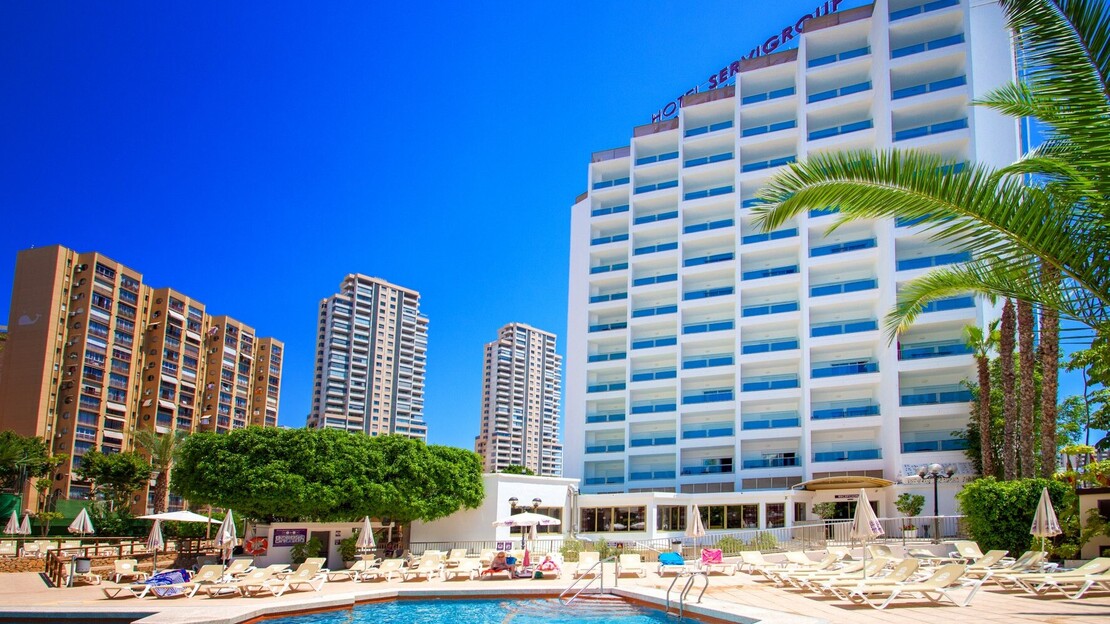 Servigroup Castilla Hotel